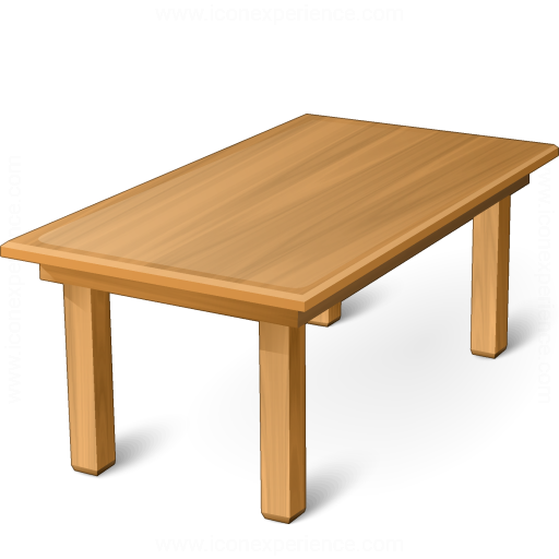 Wood Table icon